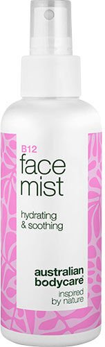 Australian Bodycare B12 Ansiktsmist 100 ml - Fuktighet og Friskhet for Strålende Hud Australian Bodycare B12 Ansiktsmist 100 ml - Fuktighet og Friskhet for Strålende Hud