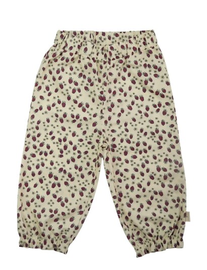 LouieLouie Ellen Pants   Poplin   Cream   110