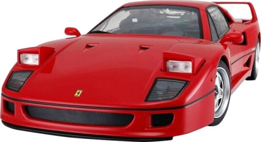 Rastar Ferrari F40 RC Bil 1:14 Rastar Ferrari F40 RC Bil 1:14