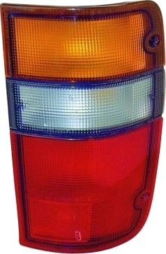 ABAKUS 213-1912R-A Baklykt