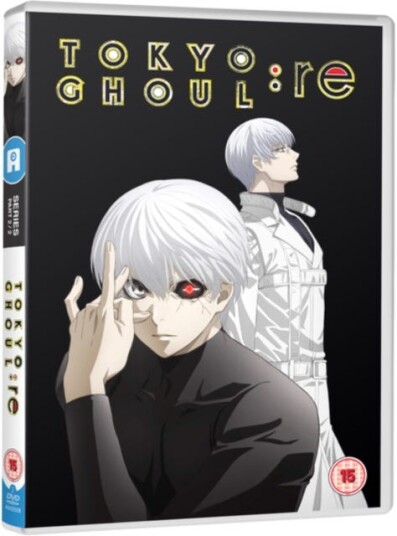 Tokyo Ghoul:Re  Part 2 DVD
