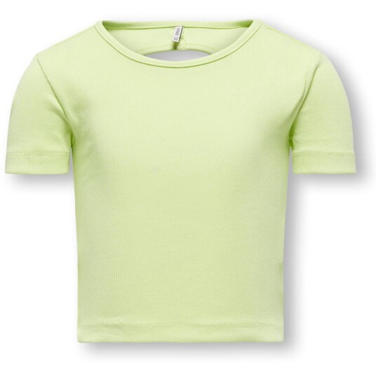 kids ONLY Shadow Lime BACK CUTOUT Nessa Life Cutout Topp Noos 146-152