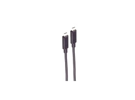 Shiverpeaks ®-Basic-S--Usb-Tilkoblingskabel Optisk Usb-C-Kabel 3,2 10 Gbps Pd 5,0 M Bs30-41055