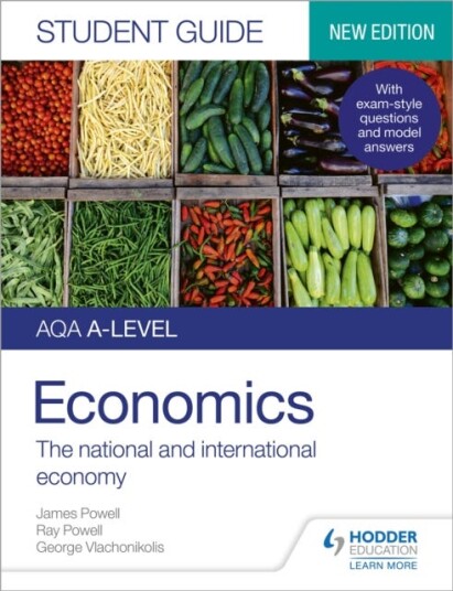 AQA Alevel Economics Student Guide 2: The national and international economy