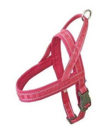 Hurtta Casual harness ECO 35-45 cm ruby