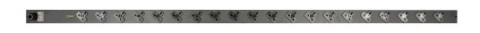VERTIV Geist Rack PDU, Basic, 0U,