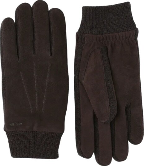 Hestra Geoffrey glove 9,5 brun herre