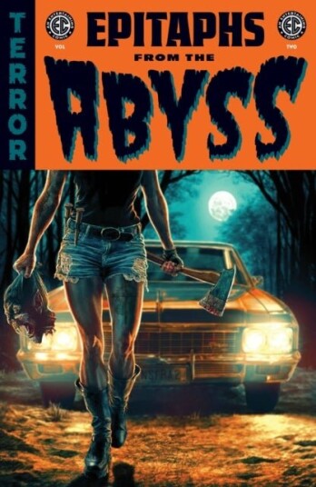 EC Epitaphs from the Abyss Vol. 2 SC CVR A EC Epitaphs from the Abyss Vol. 2 SC CVR A