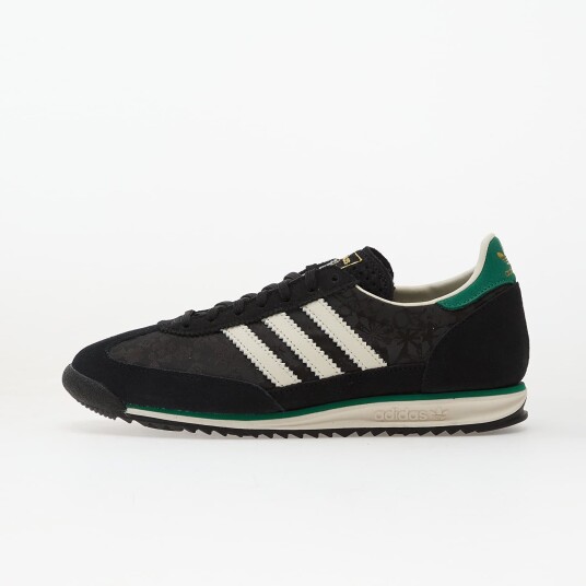 Adidas Originals Sl 72 Og W   Black   37 1/3