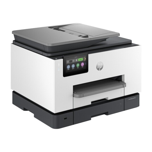 HP OfficeJet Pro 9130b All-in-One Laserskriver med Faks, Kopi og Skanning - Grå HP OfficeJet Pro 9130b All-in-One Laserskriver med Faks, Kopi og Skanning - Grå