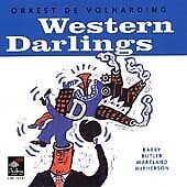 MediaTronixs Orkest De Volharding : Western Darlings CD Pre-Owned