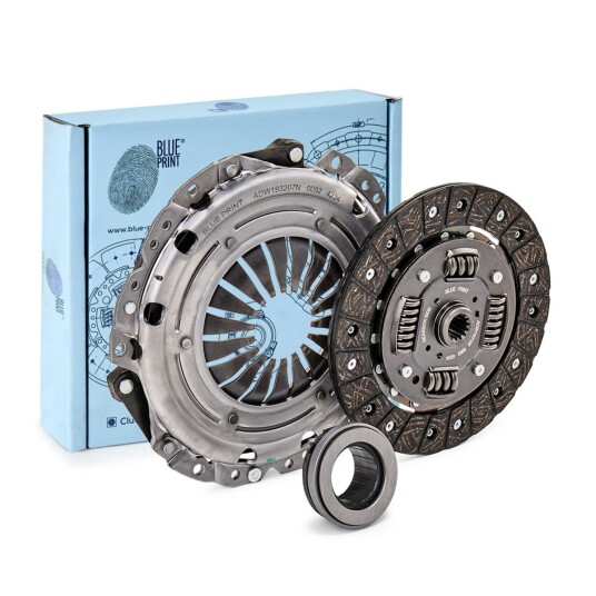 Clutchsett BLUE PRINT ADW193004
