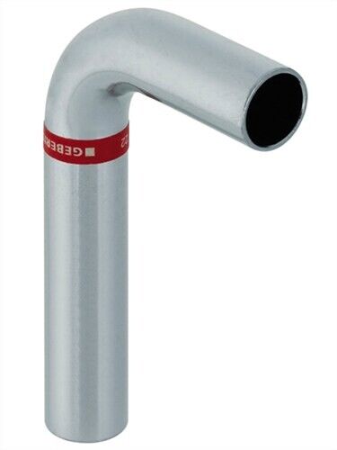 Geberit Mapress Passbend 90 gr. Galv 22 mm x 90 gr. Geberit Mapress Passbend 90 gr. Galv 22 mm x 90 gr.