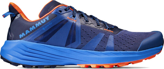 Mammut Men's Saentis TR Low GORE-TEX Deep Ice-glacier Blue 44