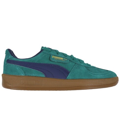 PUMA Palermo Jr - Blue - 37