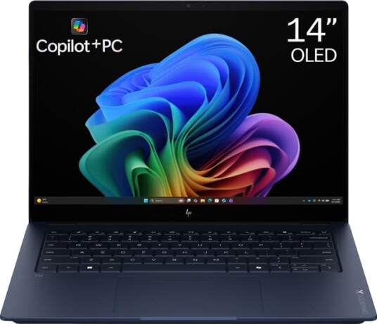 HP OmniBook X 14 U7-356H 32 512 OLED 14" Copilot+ PC D89A8EA#UUW