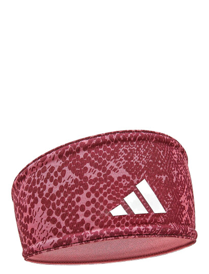 adidas Equipment Reversible Headband - Pink - ONE SIZE adidas Equipment Reversible Headband - Pink - ONE SIZE