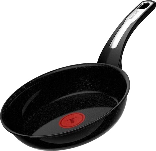 Tefal Exceptional Ceramic stekepanne 20 cm svart Tefal Exceptional Ceramic stekepanne 20 cm svart