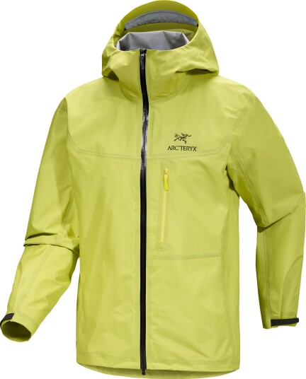 Arc"teryx Alpha Sl Jacket M Euphoria / Black S