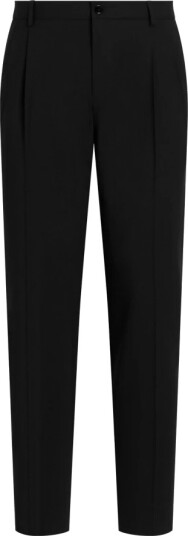 Dolce & Gabbana Herre Bukser Svart M,