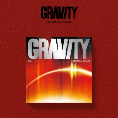 Xia Gravity CD