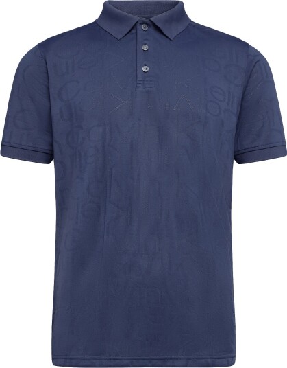 Calvin Klein Golf Avondale Polo   NVY   M