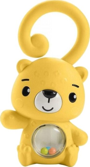 Fisher-Price HKD71 Leopard Rangle