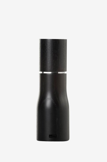 AdHoc   Pepper /saltkvern Levo Black 15 Adhoc   Svart