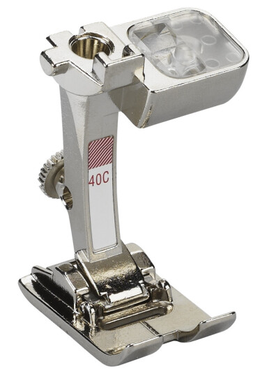 Bernina 40C Gigasømsfot 40C Gigasømsfot