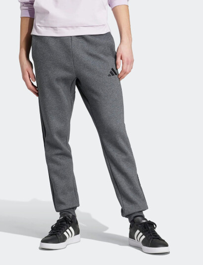 adidas Sportswear M 3S Fl Tc Pt Grey XS adidas Sportswear M 3S Fl Tc Pt Grey XS