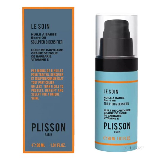 Plisson, Beard Oil Plisson, Beard Oil