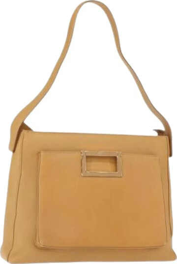 Salvatore Ferragamo Dame Beige Salvatore Ferragamo Dame Beige