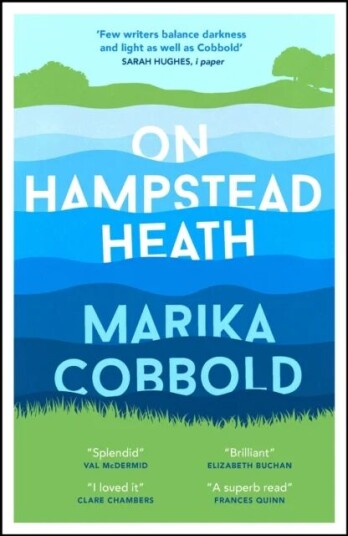 On Hampstead Heath Av Marika Cobbold
