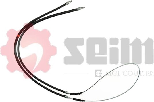 SEIM 204294 Tautrekk håndbremse