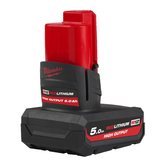 Milwaukee M12 Hb5 Batteri Milwaukee M12 Hb5 Batteri