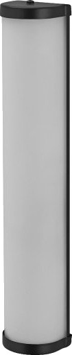 Osram Cylinder speillampe 45,5 cm svart