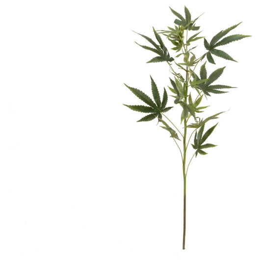 Europalms Hamp Grein, Kunstig, 90cm