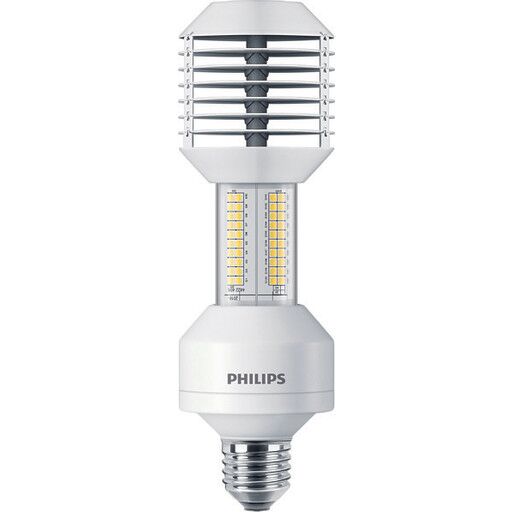 Philips TrueForce Offentlig (veier - SON) Master LED SON-T M E27 23W 3600lm - 727 ekstra varm hvit | erstatter 50W