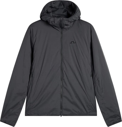 J. Lindeberg Clinton Hood   BLACK   XXL