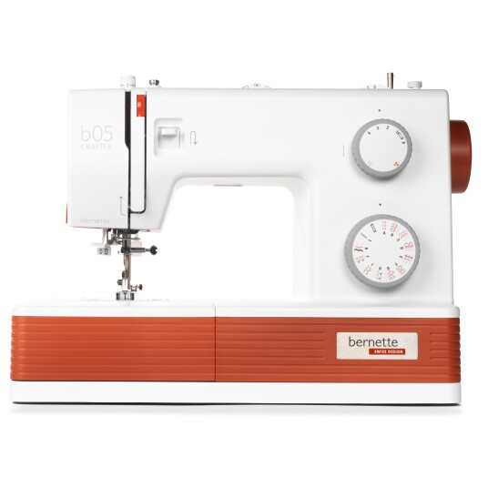 Bernette 05 Crafter Mekanisk symaskin Bernette 05 Crafter Mekanisk symaskin