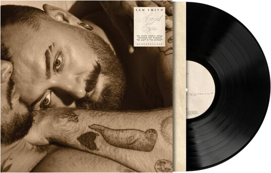 Sam Smith Hazel Eyes Vinyl