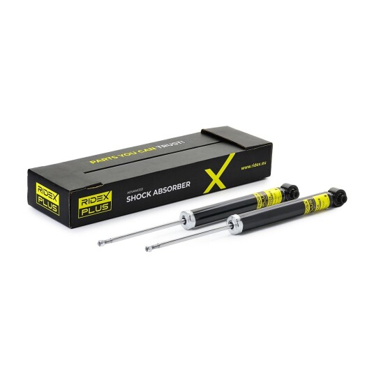 Støtdemper RIDEX PLUS 854S18403P