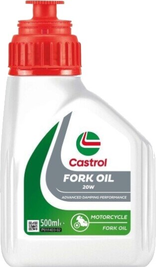 CASTROL 15F1EC Gaffelolje