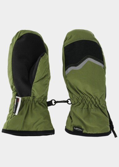 Proof Mittens Oak Green 1 Skihansker