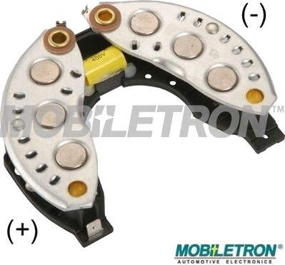 Likeretter, dynamo MOBILETRON RP-01