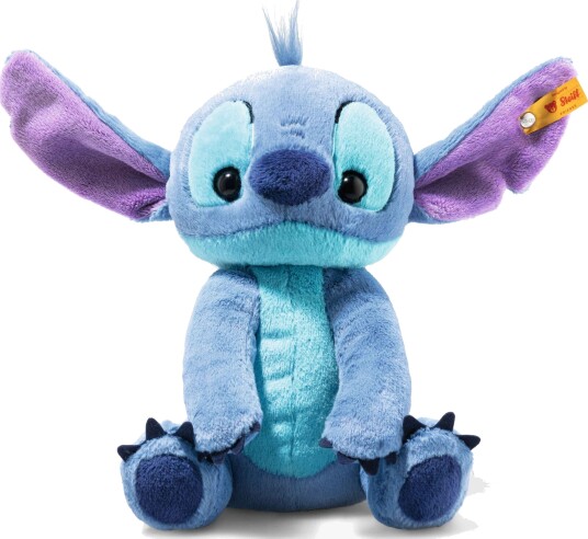 Steiff Disney Kosedyr Stitch 22 cm Steiff Disney Kosedyr Stitch 22 cm
