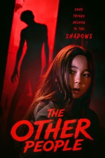 The Other People 2025 DVD