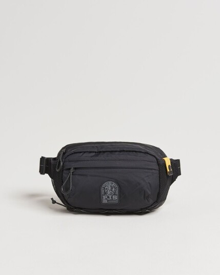 ParajumpersEdric Nylon Ripstop Washbag BlackBlack ParajumpersEdric Nylon Ripstop Washbag BlackBlack