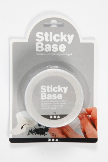Cc Sticky Base - 100 gram