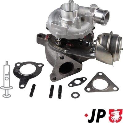 Turbolader JP GROUP 1117401900 Turbolader JP GROUP 1117401900